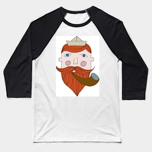 Sailor Baseball T-Shirt